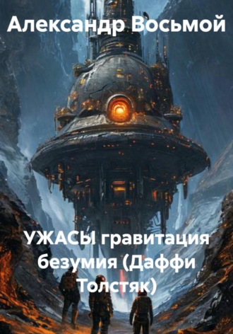 Александр Восьмой. Ужасы. Гравитация безумия (Даффи Толстяк)
