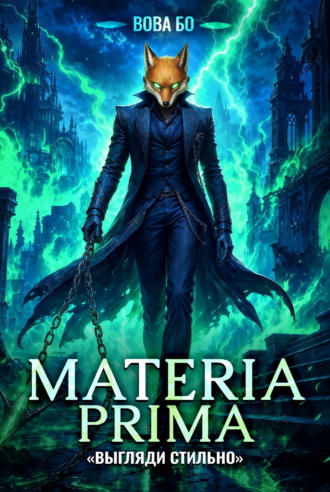 Вова Бо. Materia Prima-4. Выгляди Стильно
