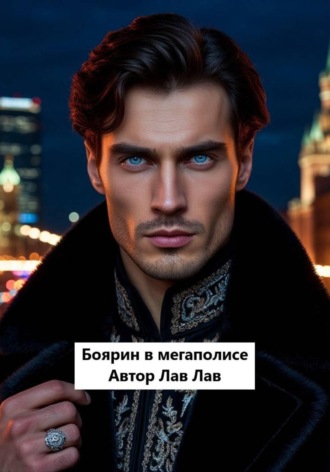 Лав Лав. Боярин в мегаполисе