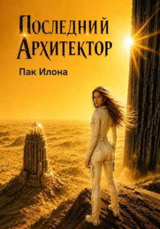 Пак Илона. Последний Архитектор: Сектор-7