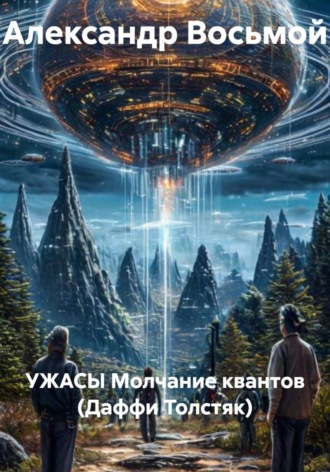 Александр Восьмой. УЖАСЫ Молчание квантов (Даффи Толстяк)
