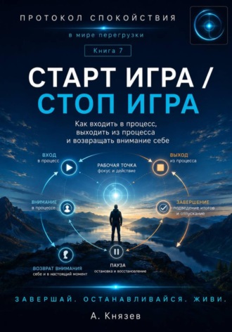 Александр Князев. Старт игра - стоп игра. Книга 7
