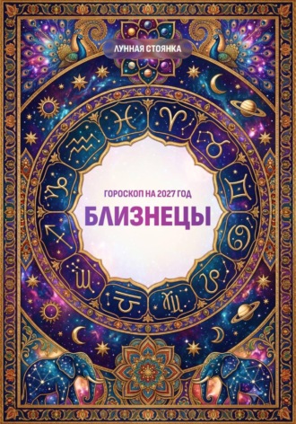 Лунная Стоянка. Гороскоп на 2027 год: Близнецы