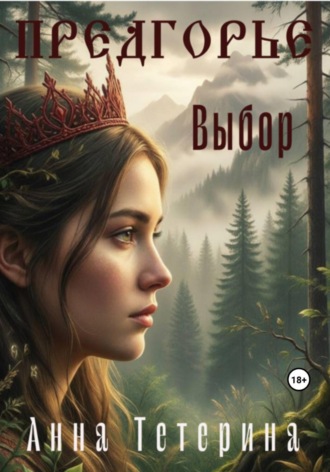 Анна Тетерина. Предгорье. Выбор