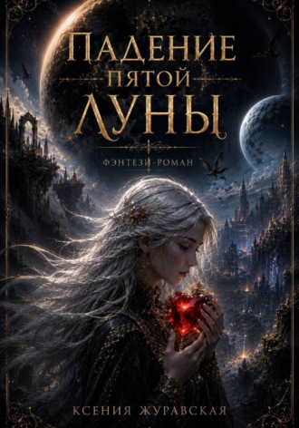 Ксения Журавская. Падение пятой Луны