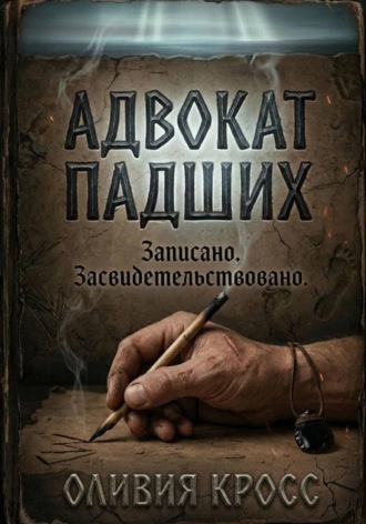Оливия Кросс. АДВОКАТ ПАВШИХ