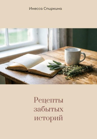 Инесса Спиркина. Рецепты забытых историй