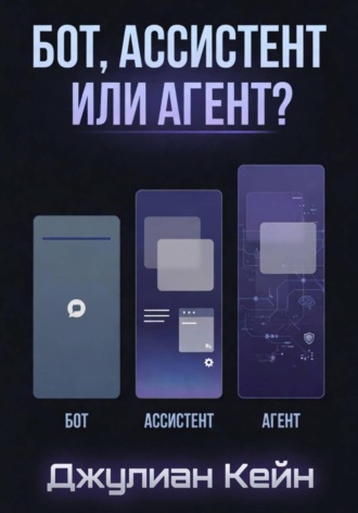 Джулиан Кейн. Бот, ассистент или агент? ИИ-помощник для вашего дела