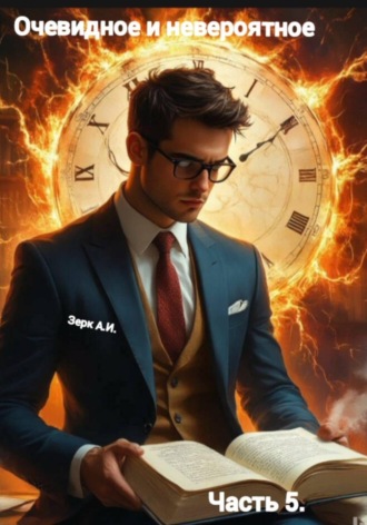 Зерк И.. Очевидное и невероятное. Часть 5