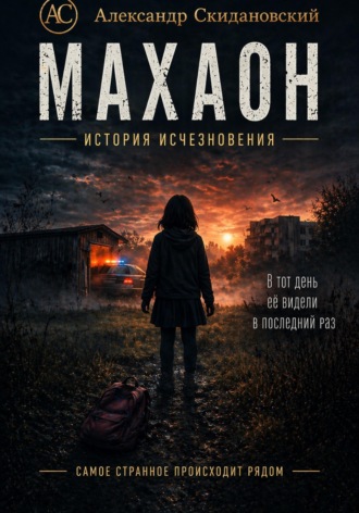 Александр Скидановский. Махаон. История исчезновения. Динамичная редакция