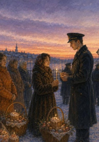 Вера Александровна Чистякова. В преддверии
