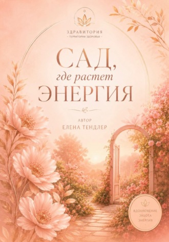 Елена Тендлер. Здравитория-территория Здоровья «Сад, где растет энергия»