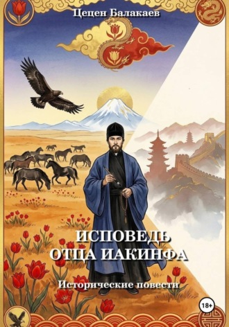 . Исповедь отца Иакинфа. Исторические повести