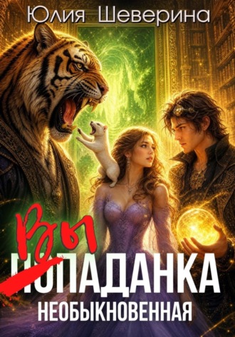 Юлия Шеверина. Выпаданка (не) обыкновенная