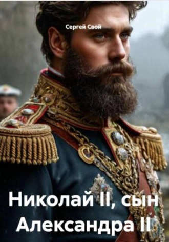 Сергей Свой. Николай Второй сын Александра Второго