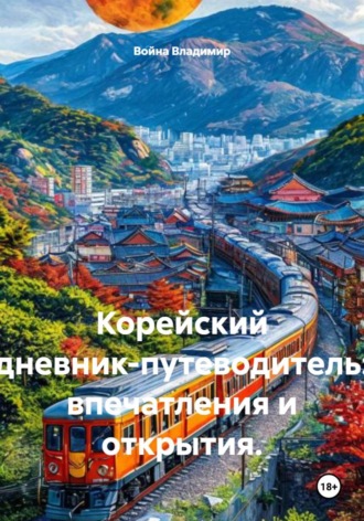 . Корейский дневник-путеводитель: впечатления и открытия