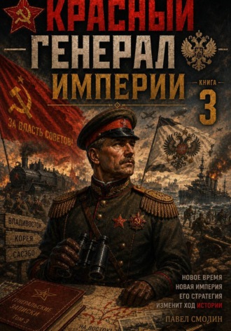 Павел Смолин. Красный генерал Империи 3