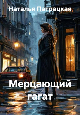 Наталья Патрацкая. Мерцающий гагат