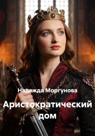 Надежда Моргунова. Аристократический дом
