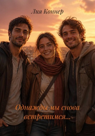 Лия Коннер. Однажды мы снова встретимся...