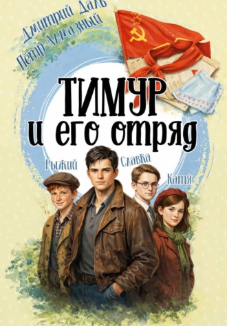 Дмитрий Даль. Тимур и его отряд