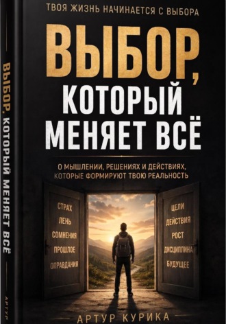 Артур Курика. Выбор, который меняет всё