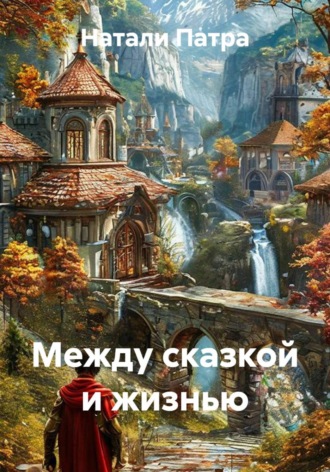 Натали Патра. Между сказкой и жизнью