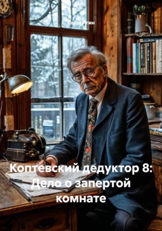 Саша Игин. Коптевский дедуктор 8: Дело о запертой комнате