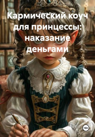 Елена Расс. Кармический коуч для принцессы: наказание деньгами
