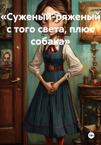 Елена Расс. Суженый-ряженый с того света, плюс собака
