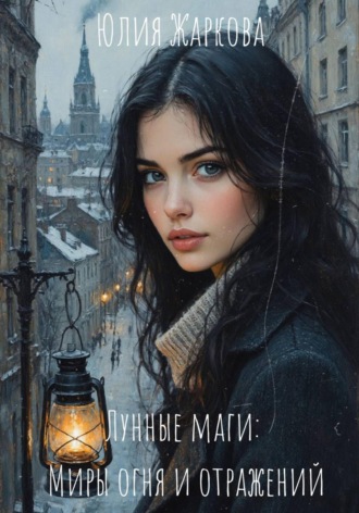 Юлия Сергеевна Жаркова. Лунные маги: Миры огня и отражений