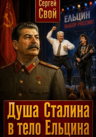 Сергей Свой. Душа Сталина в тело Ельцина