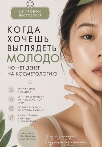 . Как сделать кожу молодой и красивой бесплатно