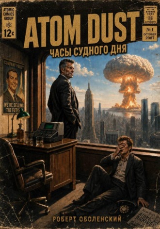 Роберт Андреевич Оболенский. Atom Dust: Часы судного дня