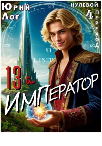 Юрий Лог. 13-й император — 2