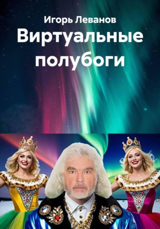 Игорь Леванов. Виртуальные полубоги