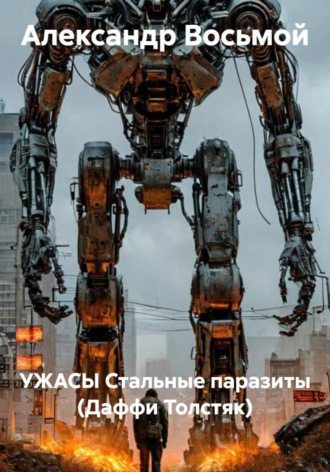 Александр Восьмой. Стальные паразиты (Даффи Толстяк)