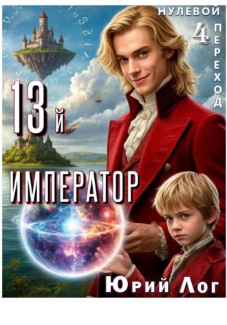 Юрий Лог. 13-й император — 3
