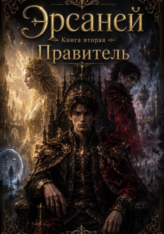 Аделина Ким. Эрсаней. Книга вторая. Правитель