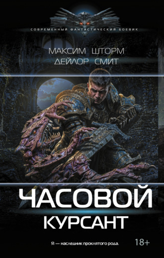Максим Шторм. Часовой. Курсант
