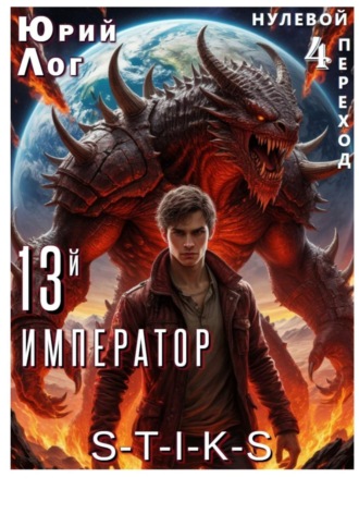Юрий Лог. 13-й император — 4 [S-T-I-K-S]