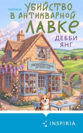 Дебби Янг. Убийство в антикварной лавке