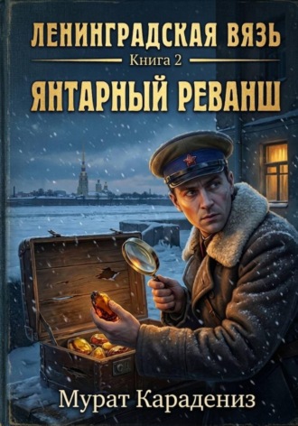 Мурат Карадениз. Янтарный реванш