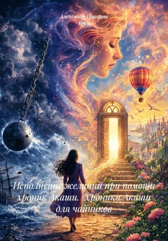 . Исполнение желаний при помощи хроник Акаши.  Хроники Акаши для чайников
