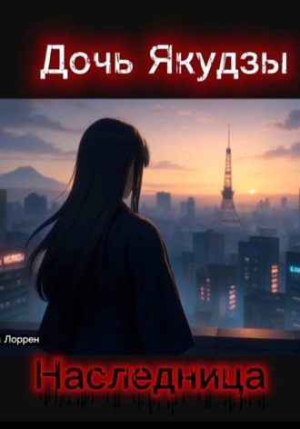 Рина Лоррен. Дочь Якудзы. Наследница