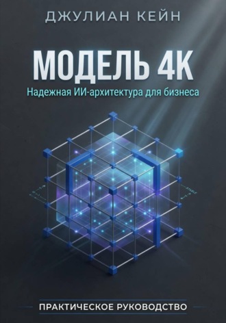 Джулиан Кейн. Модель 4К - Архитектура надёжных ИИ-систем для Enterprise