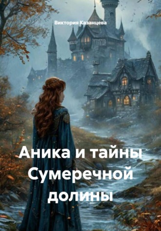 Виктория Владимировна Казанцева. Аника и тайны Сумеречной долины