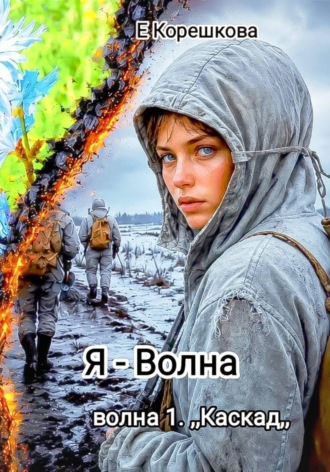 Евгения Корешкова. Я - Волна. Каскад