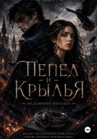 Анастасия Столяр. Пепел и крылья