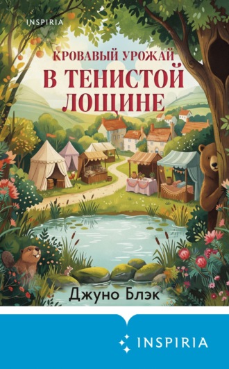 Джуно Блэк. Кровавый урожай в Тенистой Лощине
